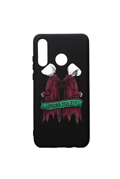 bestcase Husa de protectie Huawei P30 Lite, The Handmaid's Tale, silicon, cu ...