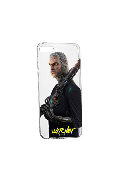 bestcase Husa de protectie The Witcher, Movie pentru LG K9, rezistenta la uzu...