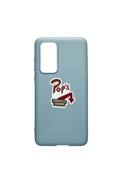 bestcase Husa Huawei P40, Riverdale, rezistenta la uzura, anti-alunecare, din...