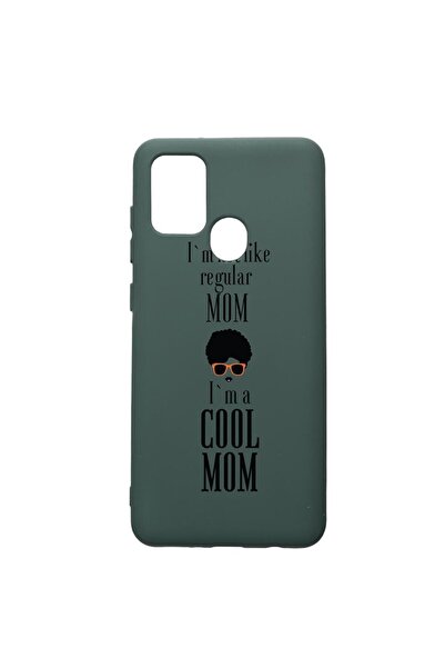 bestcase Θήκη Σιλικόνης Premium Συμβατή με Huawei P Smart 2020, Cool Mom, με ...