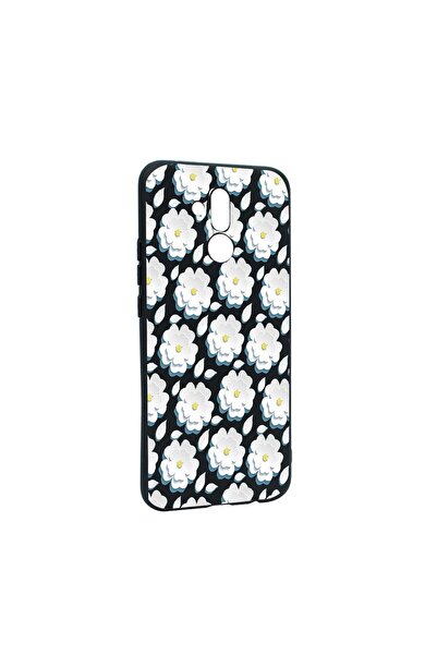 bestcase Husa Huawei Mate 20 Lite, Daisy - White Flower, rezistenta la uzura,...