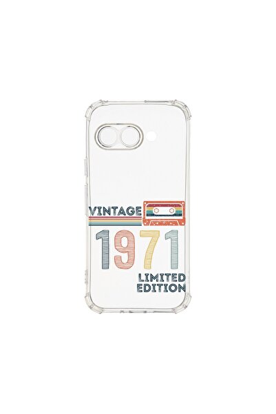 bestcase ¬Æ Husa Anti Shock Pentru Google Pixel 9, Limited Edition 1971 - Vin...
