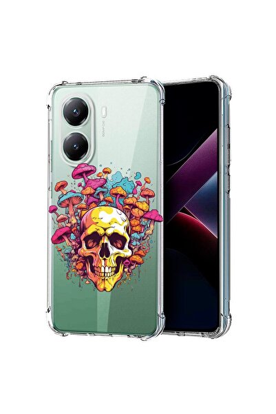 bestcase ¬Æ Husa compatibila Poco X7 Pro 5G, Anti Shock 1.5MM, Dream Colors -...