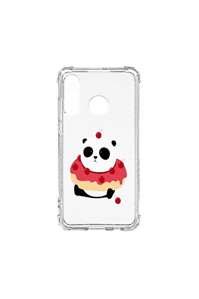 bestcase Husa Anti Shock Silicon Compatibila Cu Huawei P30 Lite, Sweet Panda,...