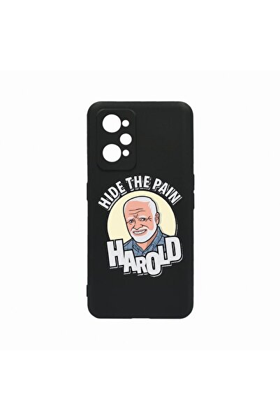bestcase Θήκη Σιλικόνης, Συμβατή με Realme GT Neo 3T, Harold Hide The Pain, Α...