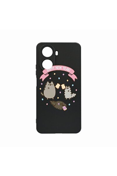 bestcase Husa BestCase¬Æ, Compatibila Cu Huawei Nova 10 SE, Happy New Year, R...