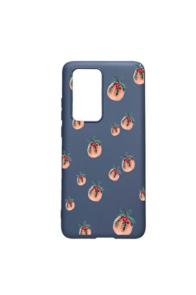 bestcase Husa Huawei P40, Xmas, rezistenta la uzura, anti-alunecare, din sili...