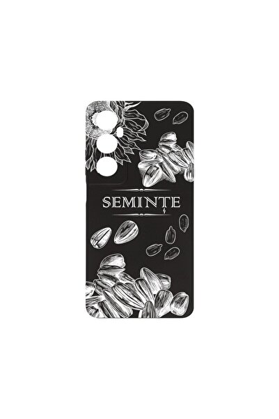 bestcase Λεπτή Θήκη Σιλικόνης 0.8MM, Συμβατή με Realme C65, Seeds, Προστασία ...