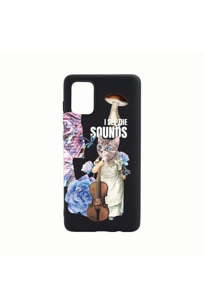 bestcase Husa Silicon Compatibila Cu Realme GT Neo 3, I See The Sounds, Rezis...