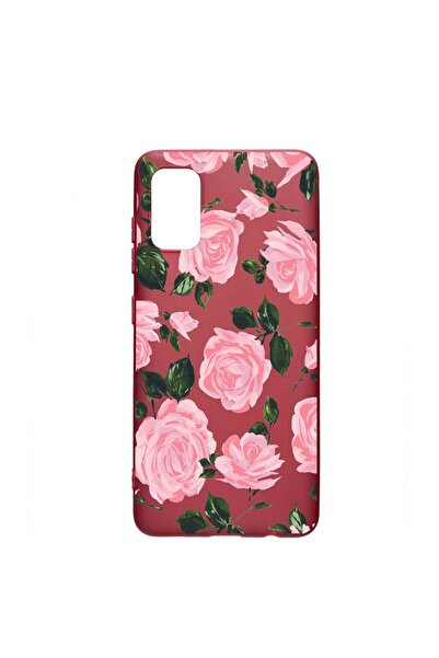 bestcase Husa Silicon Rose, Pastel colors, compatibila cu Huawei P Smart (202...