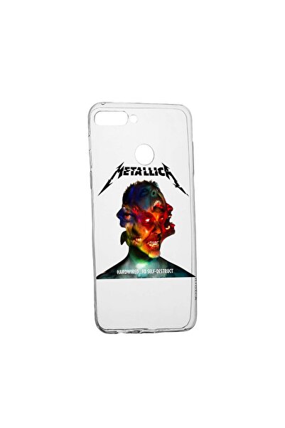 bestcase Husa de protectie Metallica, pentru Huawei Y6 Prime 2018, rezistenta...