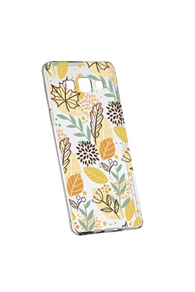 bestcase Husa Silicon, Transparent, Slim, Toamna, 109, Huawei MATE 10