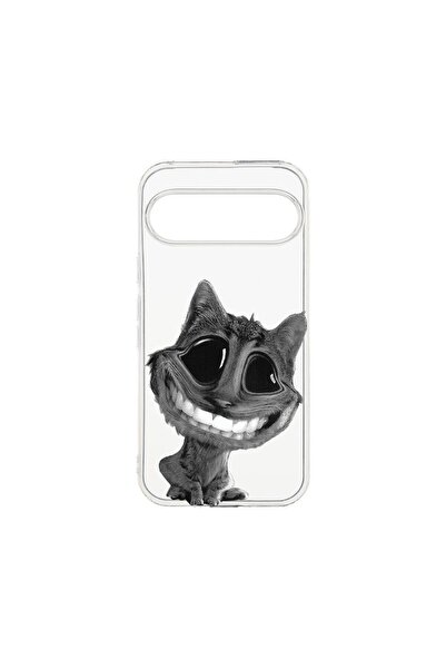 bestcase ¬Æ Clear Silicone Case 2MM, Compatible with Google Pixel 9 Pro, Craz...