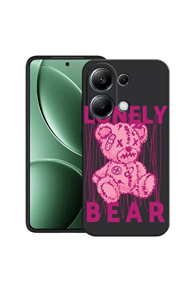 bestcase Θήκη για Poco M6 Pro 4G / Xiaomi Redmi Note 14 Pro 4G με σχέδιο αρκο...