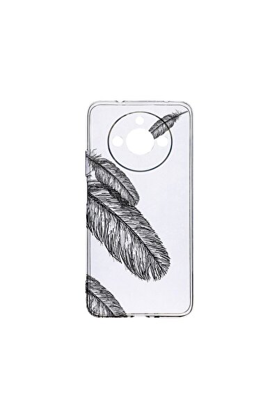 bestcase Husa BestCase¬Æ Clear Silicon 2MM, Compatibila Cu Realme 11, Feather...