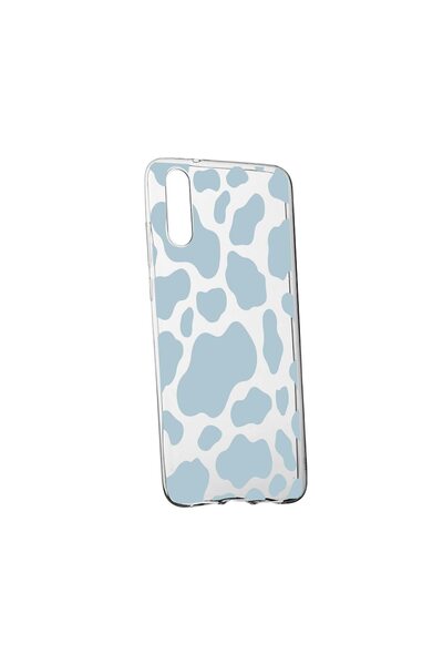 bestcase Husa Silicon Compatibila cu OnePlus Nord CE 5G, Pink Cow, rezistenta...
