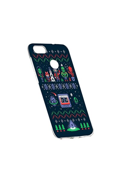 bestcase Husa de protectie Craciun, Christmas, robot pentru HTC Desire 12 Plu...