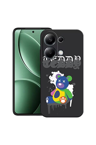 bestcase Θήκη για Poco M6 Pro 4G / Xiaomi Redmi Note 14 Pro 4G με σχέδιο αρκο...