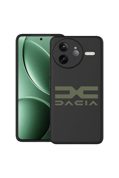 bestcase ¬Æ Husa pentru Poco F7 Ultra cu Design Dacia, TPU Mat Ultra Slim, 20...