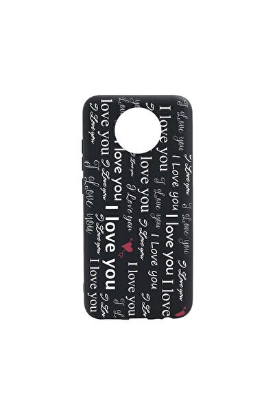 bestcase Silicone Case Compatible with Nokia 5.4, Love me, wear-resistant, B40