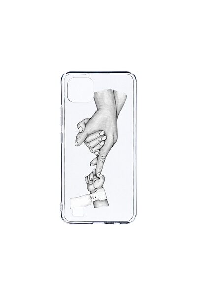 bestcase Husa BestCase¬Æ Clear Silicon 2MM, Compatibila Cu Realme C20, Mother...