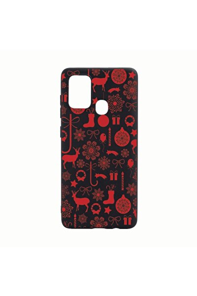 bestcase Husa pentru Huawei P Smart (2020), Xmas Is comming, rezistenta la uz...