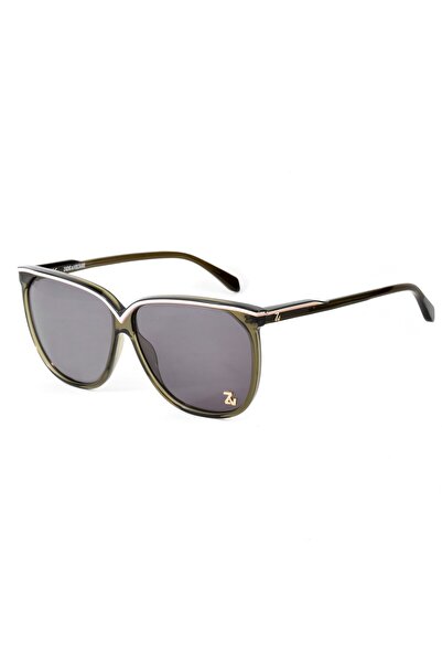 ZADIG & VOLTAIRE Ουνισέξ ΓΥΑΛΙΑ ΗΛΙΟΥ ZADIG&VOLTAIRE SZV306-63073M (Φακός/Γέφ...