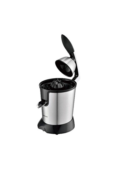 Yallabena Electric Citrus Juicer 350W 304 Stainless Steel Dual Cones for Os L...