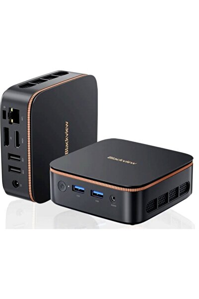 Blackview Mini PC MP20 R3 3300U 16GB 512 W11P