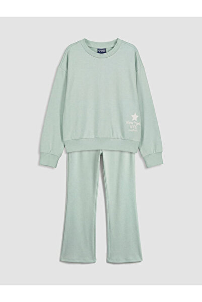 LC Waikiki Timeless Clothing & Timeless Choices New York Printed Girls' Soft ...