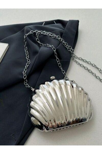 serenıa Oyster Silver Women's Bag