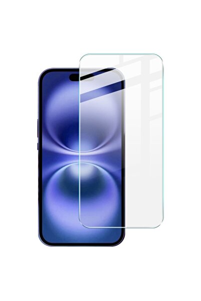 İmak Apple iPhone 17 Pro Max H Series Tempered Glass - Προστασία Οθόνης Trans...