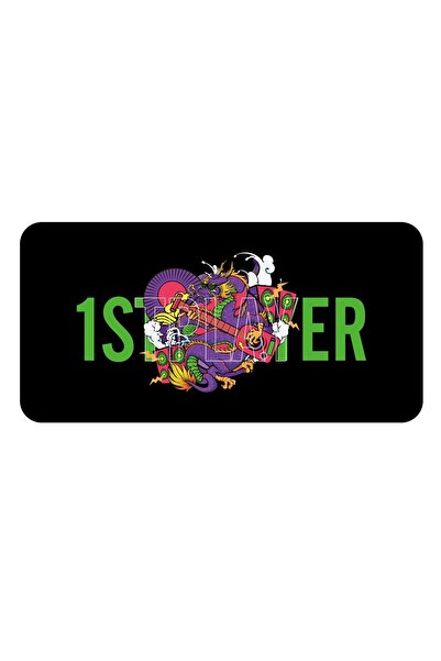 1stPlayer 1stPlayer® MP3 professional gaming mousepad, 800 x 300 x 3 mm