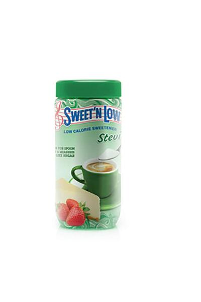 sweet'n low SNL STEVIA SPOON 12X40G