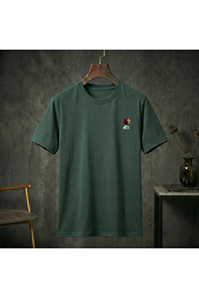 Ron8 Side View Meme Design Printed T-Shirt