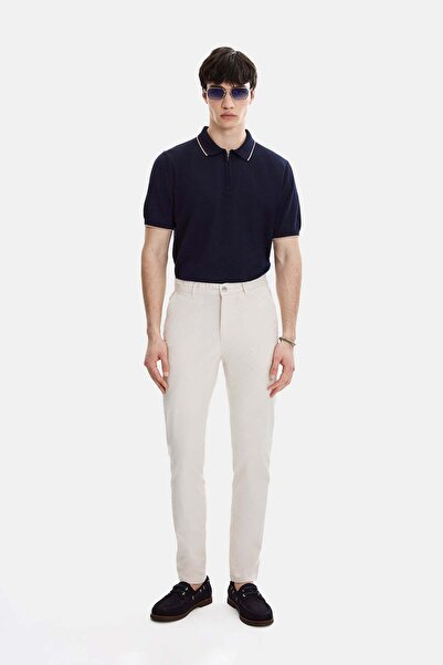 Back And Bond Stone Men's Trousers B35S30001