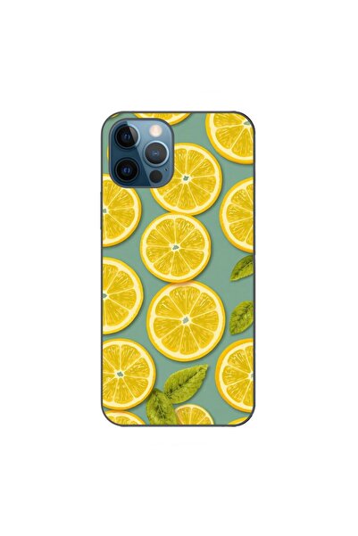 OEM Husa compatibila cu Apple iPhone 12 Pro Max Silicon Gel Tpu Model Summer ...