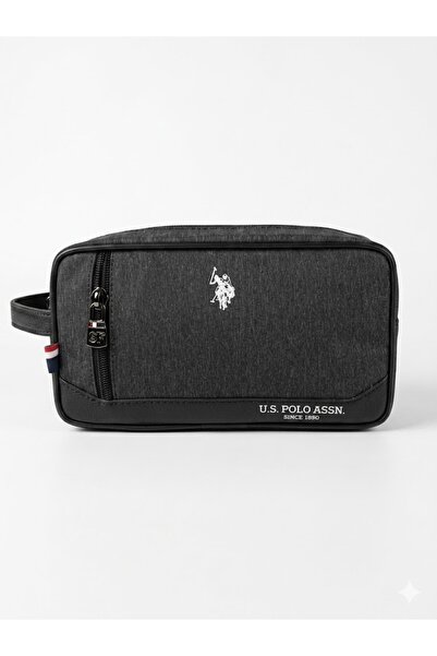 U.S. Polo Assn. Black Daily Men's Handbag Pltrs26068