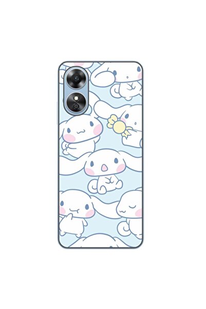 OEM Husa compatibila cu Oppo A17 Silicon Gel Tpu Model Cinnamoroll