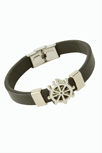 Marsilyan Çapa Luxury Leather Bracelet Elk-Bjtieg