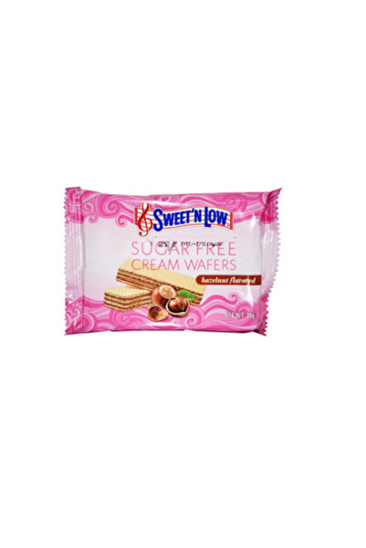 sweet'n low SNL SUGARFRE WFER HAZLNT 12X38G