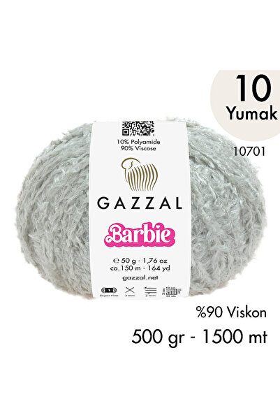 Gazzal باربي 10701