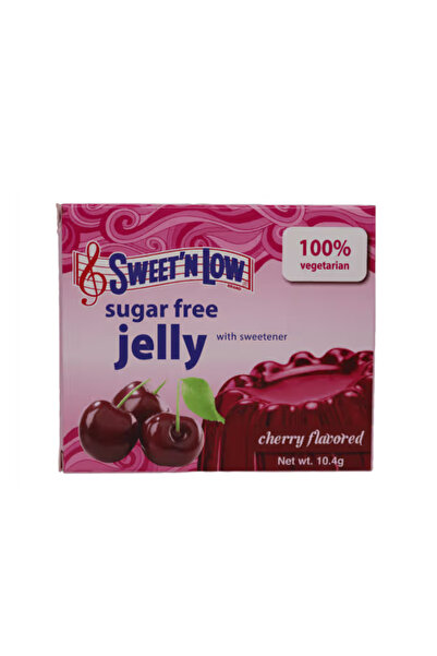 sweet'n low SNL JELLIES CHERRY 24X10.5G