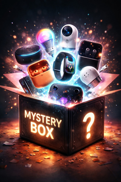 PERSONAL Gift box 1-4 random products