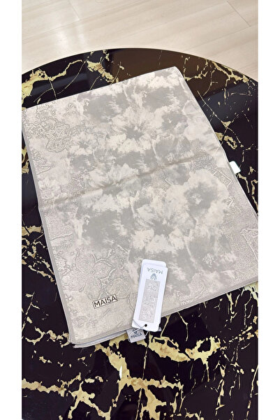 Maisa Gülruh Floş Viscos Shawl Beige 1535