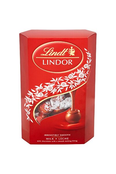 Lindt كرات ليندور بالحليب 200 جرام
