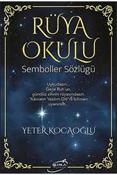 Literatürk Academia Rüya Okulu - Semboller Sözlüğü / Yeter Kocaoğlu (*****TAV...