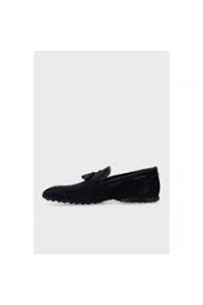 JAMES FRANCO M786-2 PÜSKÜLLÜ LOAFER DERİ ERKEK AYAKKABI