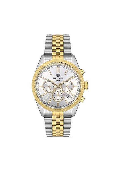 Hislon DT117T-02SG Men's Wristwatch
