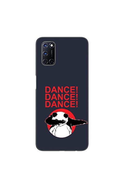 OEM Husa compatibila cu Oppo A72 Silicon Gel Tpu Model Dance
